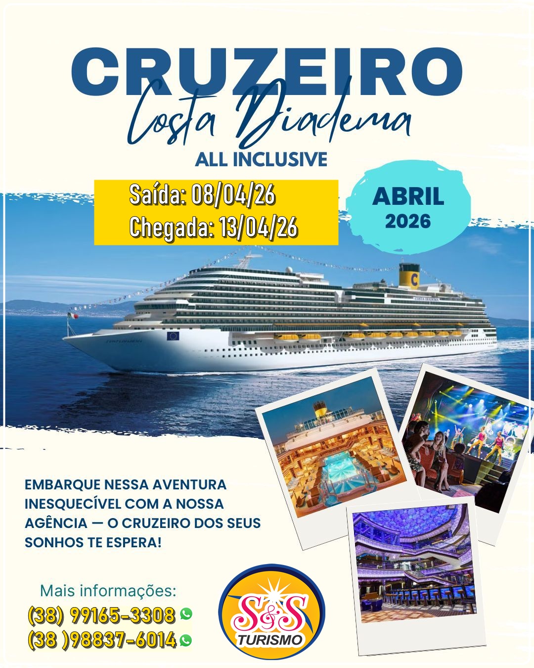 Cruzeiro Costa Diadema