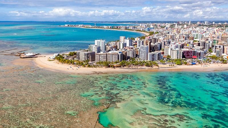 Dezembro em Maceio