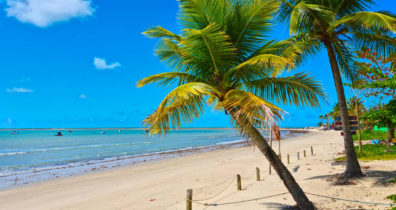 Dezembro em Porto Seguro