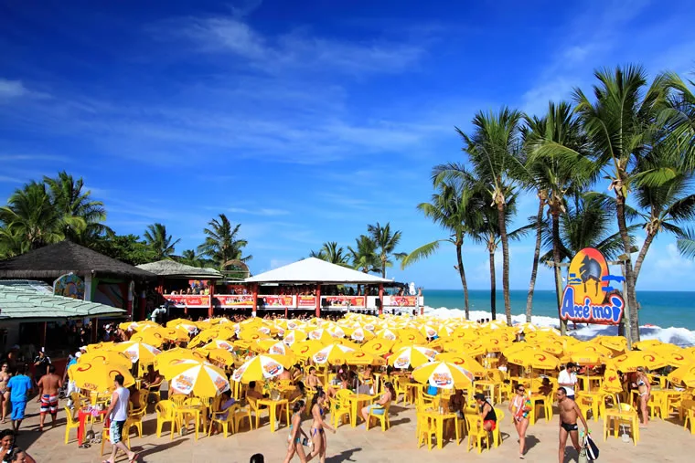 Feriado Tiradentes em Porto Seguro