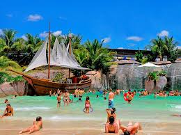 Ferias de Julho em Caldas Novas