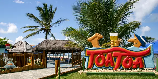 Férias de Julho em Porto Seguro