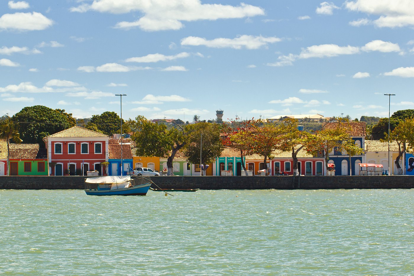 Junho em Porto Seguro