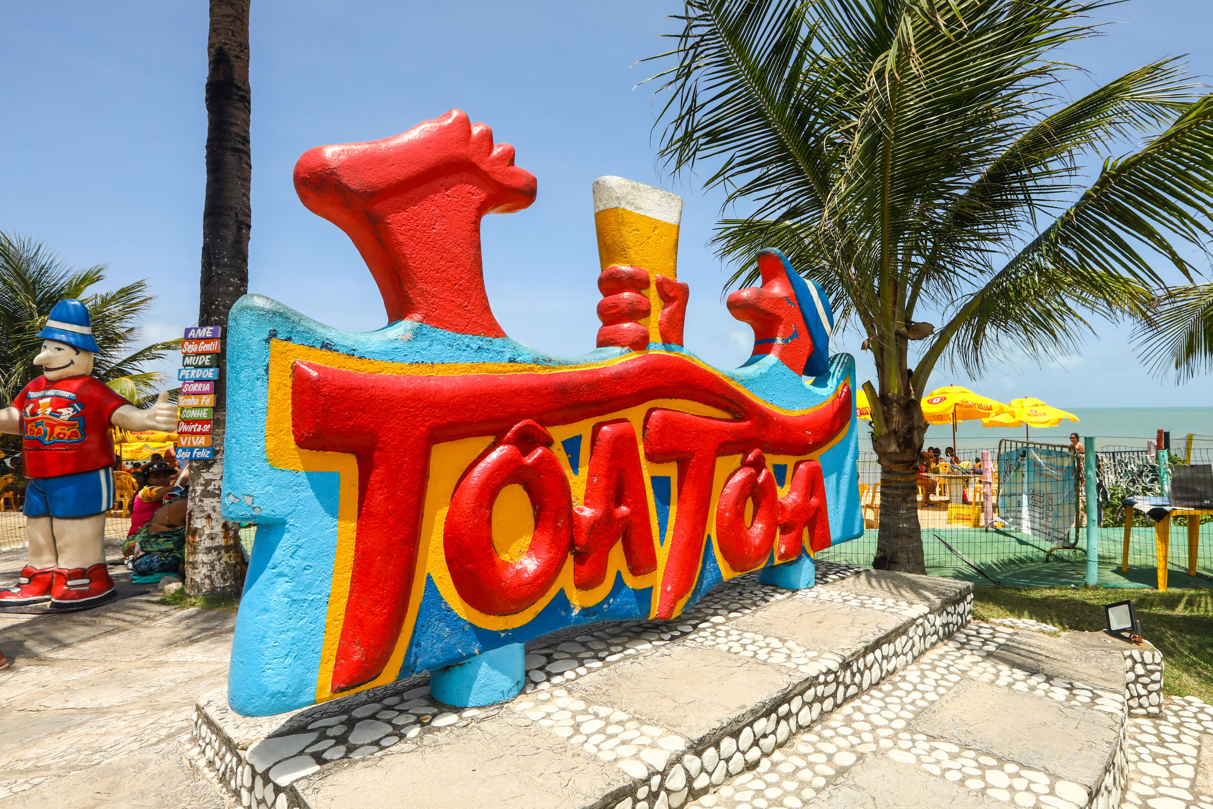 Maio em Porto Seguro