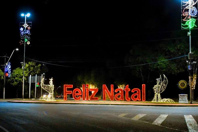 Natal em Porto Seguro