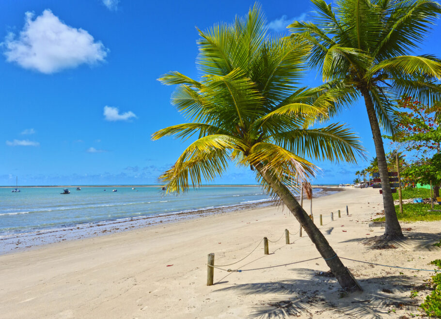 Novembro em Porto Seguro